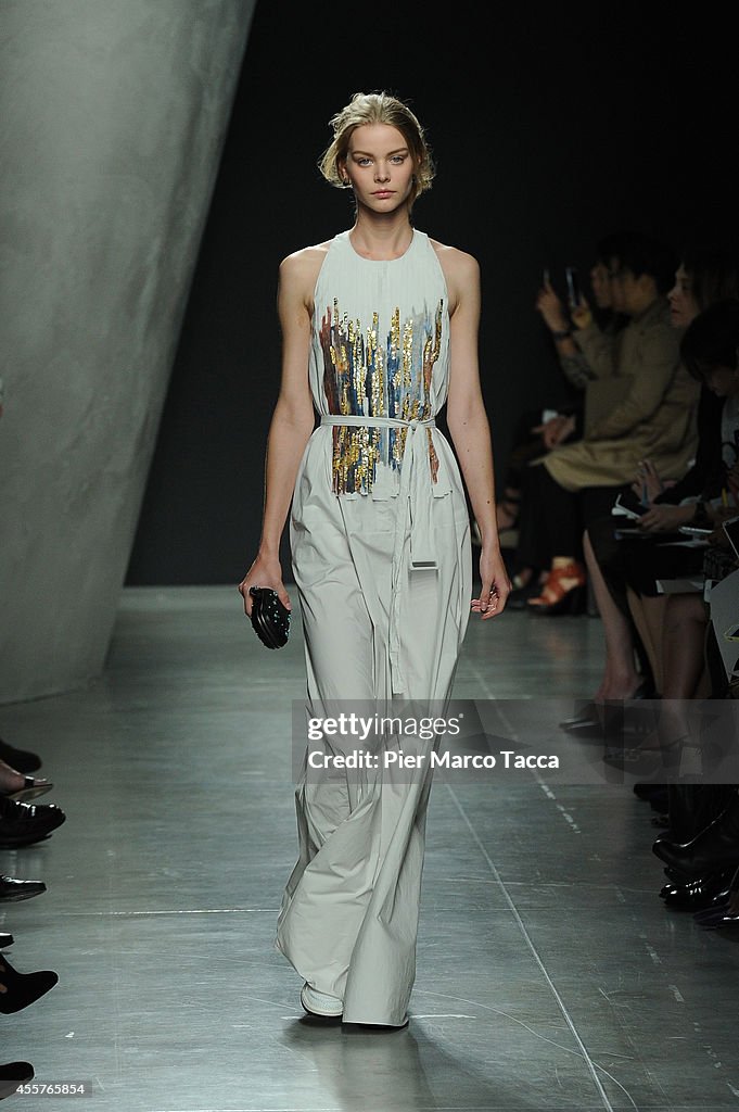 Bottega Veneta - Runway - Milan Fashion Week Womenswear Spring/Summer 2015