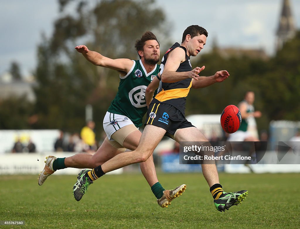 Heidelberg v Greensborough - Northern Football League Grand Final