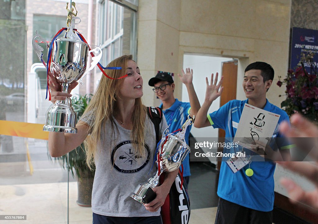 2014 Guangzhou Open - Day 6