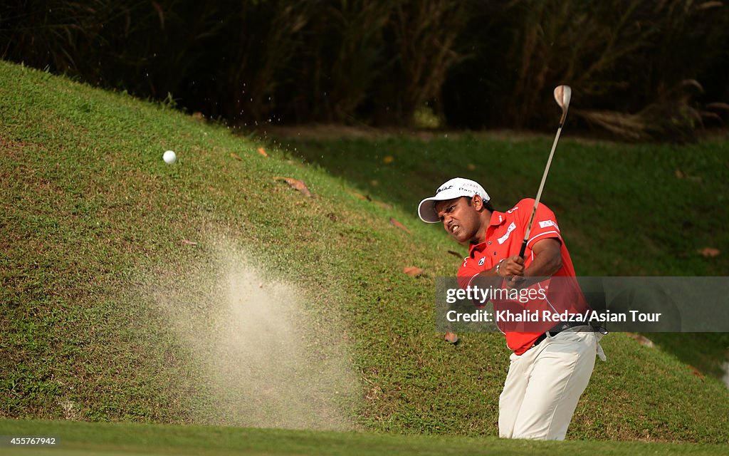 Worldwide Holdings Selangor Masters - Round Three