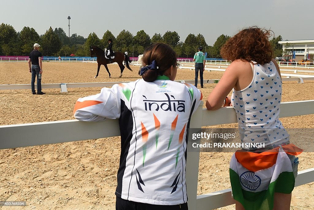 ASIAD-2014-EQUESTRIAN-IND