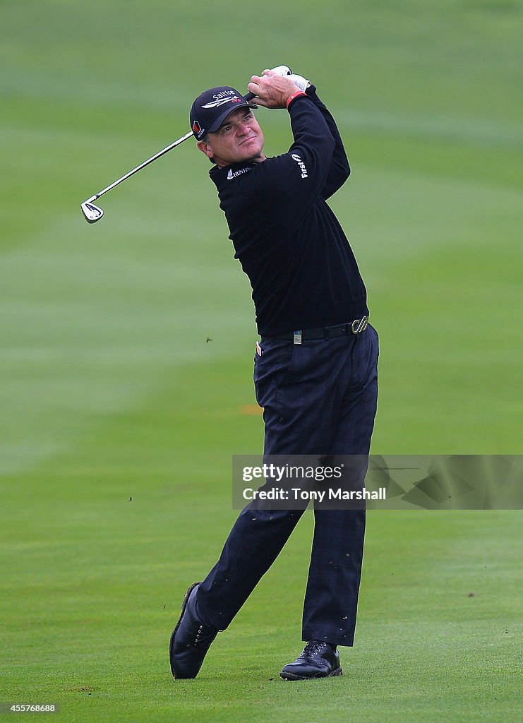 ISPS Handa Wales Open - Day Three