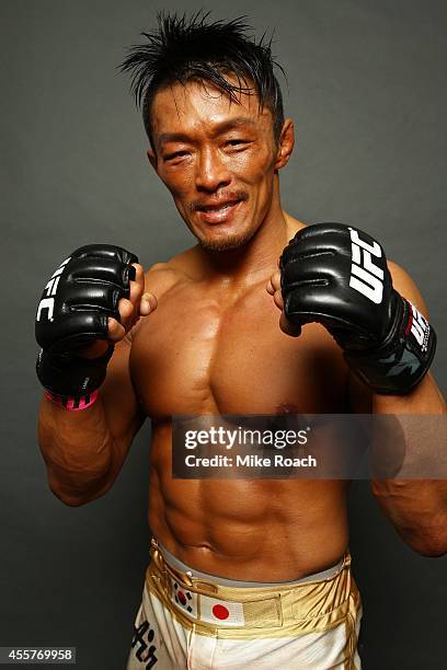 Yoshihiro Akiyama Photos Photos and Premium High Res Pictures - Getty
