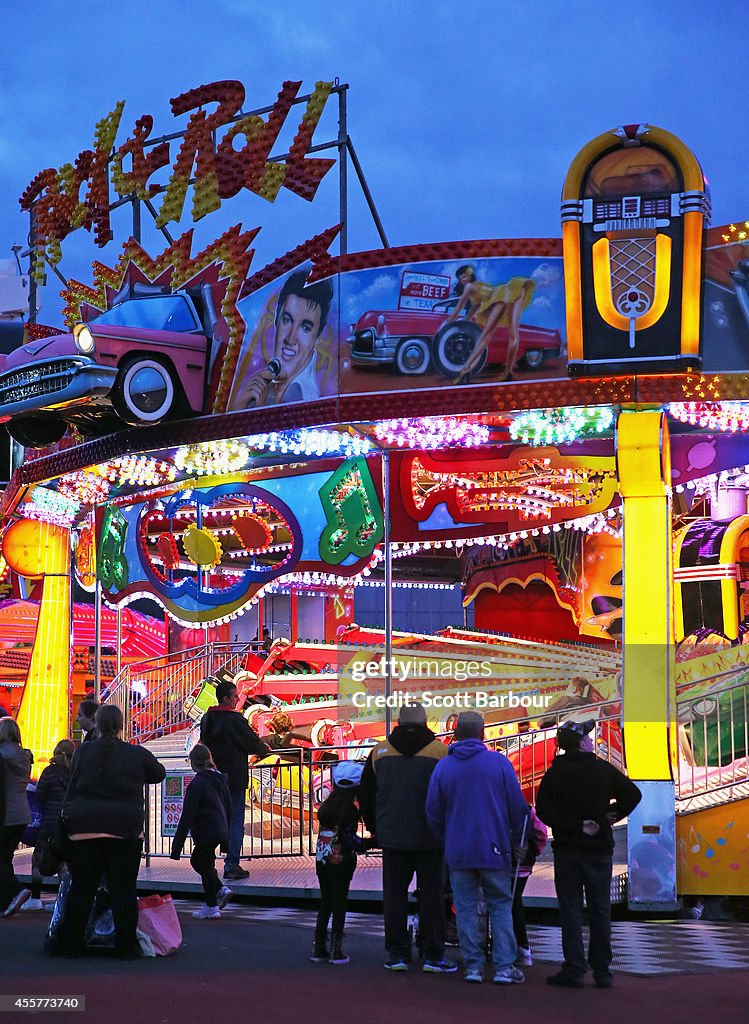 The Royal Melbourne Show 2014