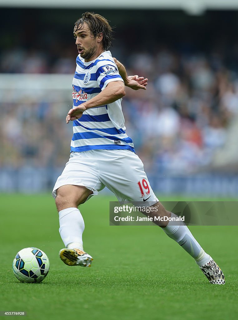 Queens Park Rangers v Stoke City - Premier League