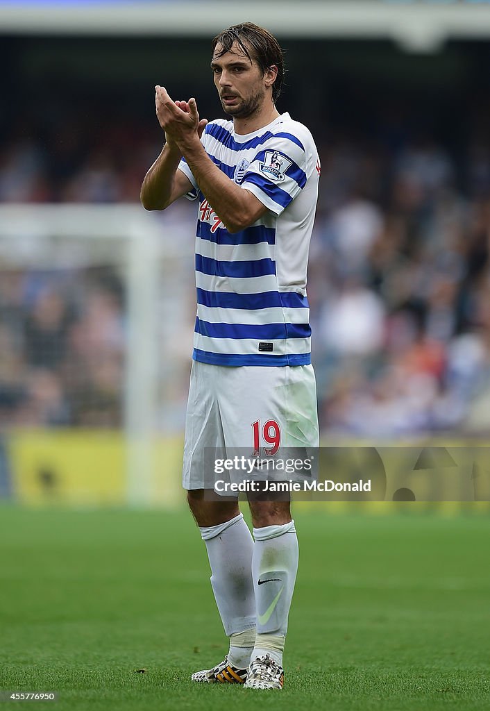 Queens Park Rangers v Stoke City - Premier League