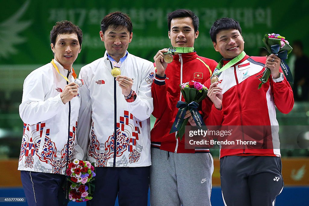 2014 Asian Games - Day 1