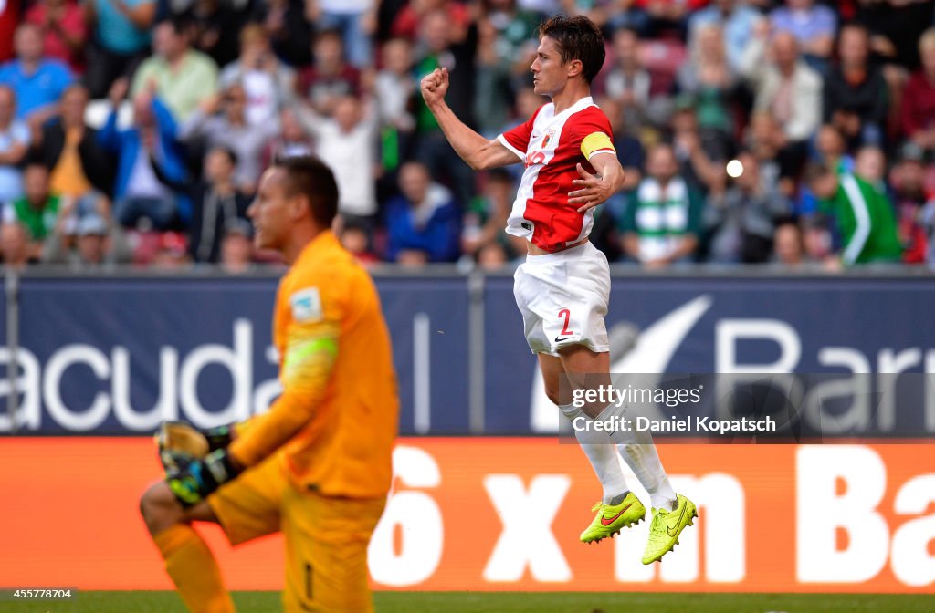 FC Augsburg v SV Werder Bremen - Bundesliga