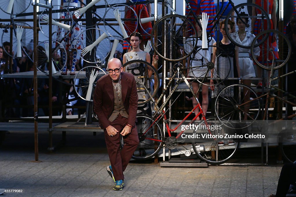 Antonio Marras - Runway - Milan Fashion Week Womenswear Spring/Summer 2015