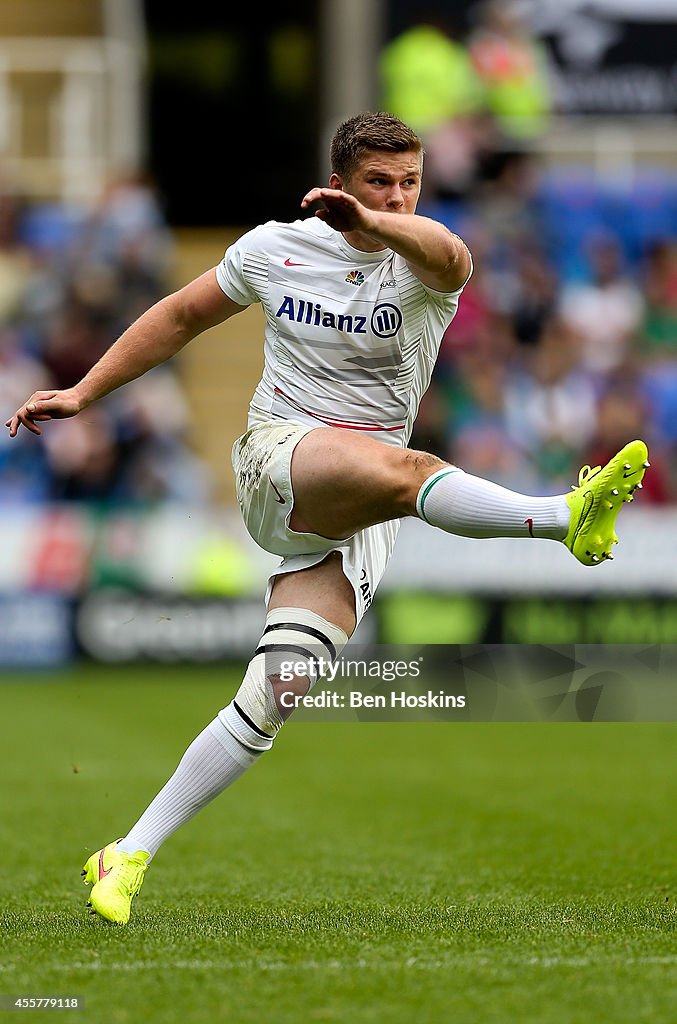 London Irish v Saracens - Aviva Premiership