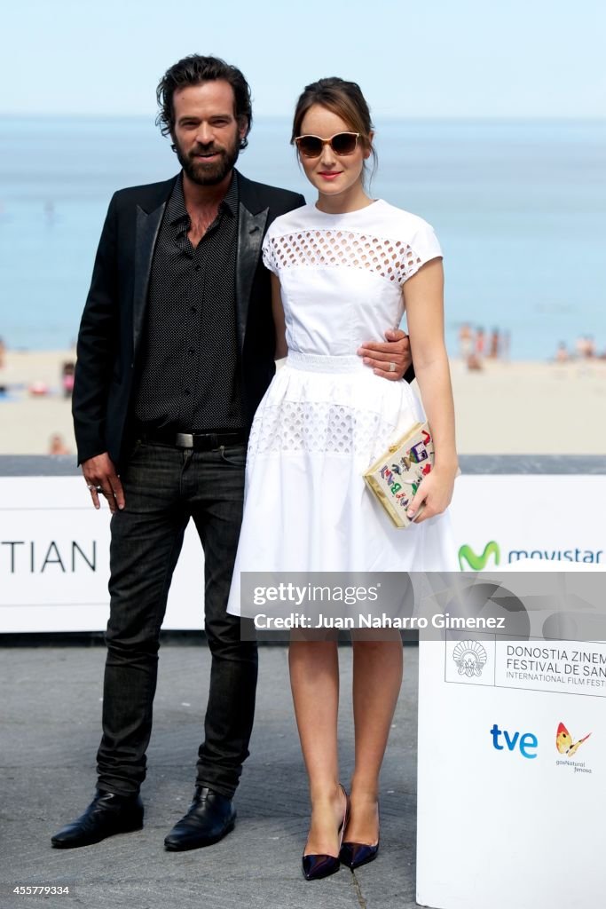 62nd San Sebastian Film Festival: 'Una Nouvelle Amie / The New Girlfriend' Photocall