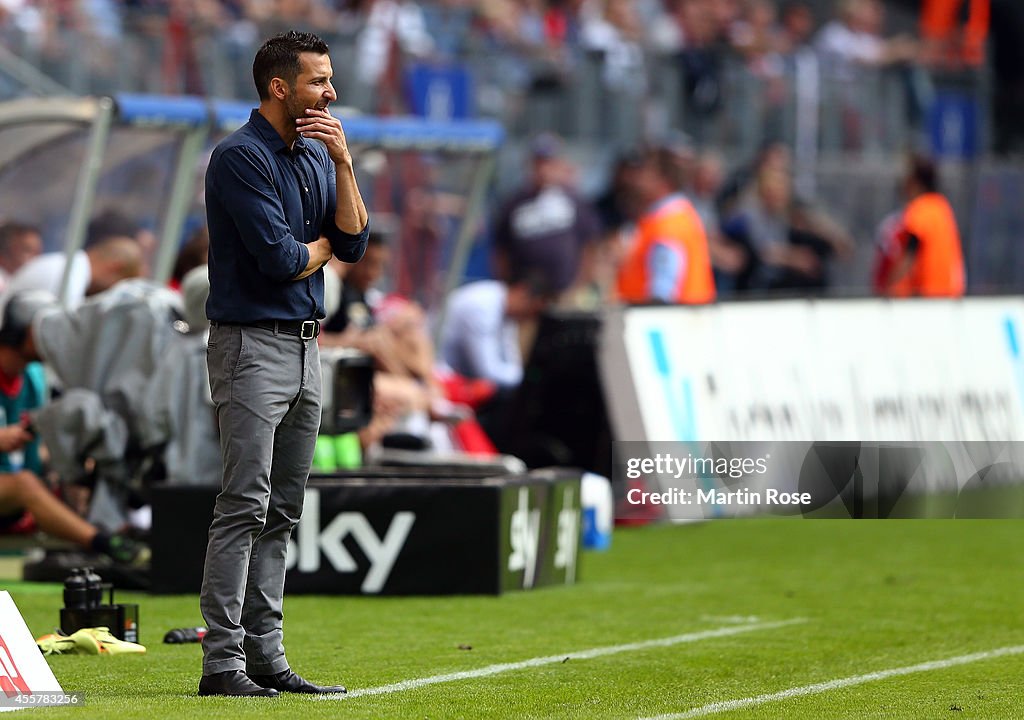 Hamburger SV v FC Bayern Muenchen - Bundesliga