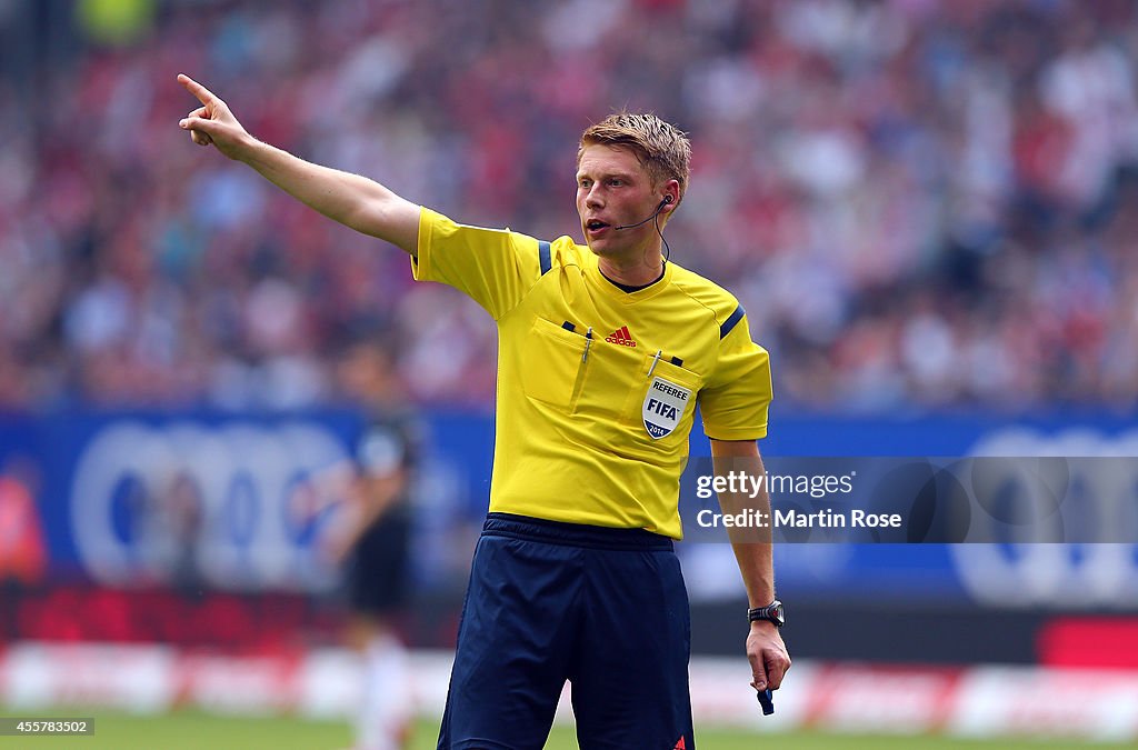 Hamburger SV v FC Bayern Muenchen - Bundesliga