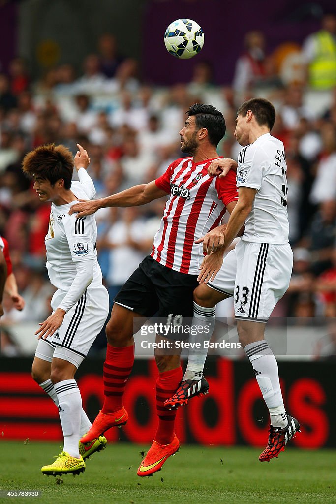 Swansea City v Southampton - Premier League