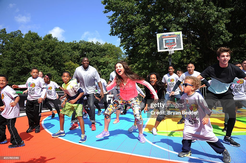 Nickelodeon's 11th Annual Worldwide Day of Play