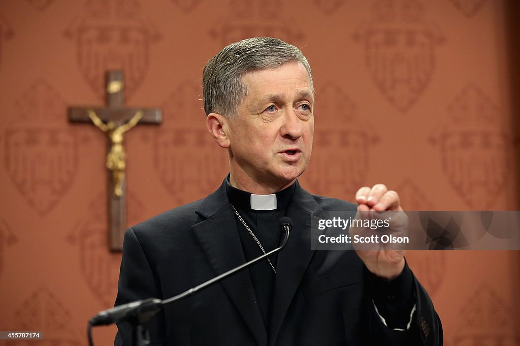 Pope Names Blase Cupich As New Archbishop Of Chicago