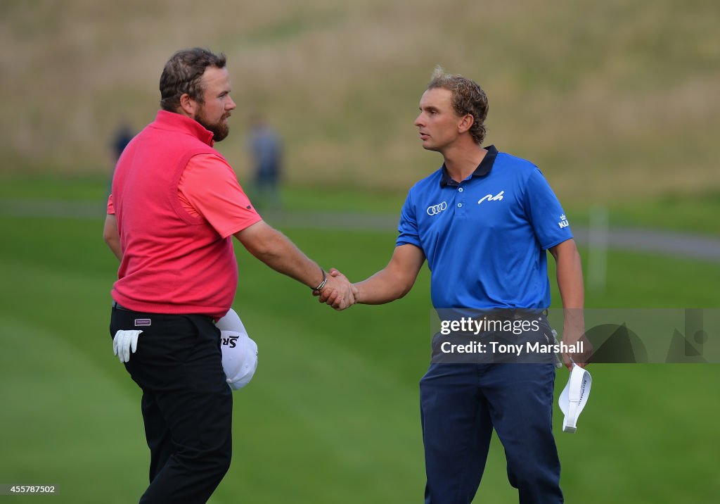 ISPS Handa Wales Open - Day Three