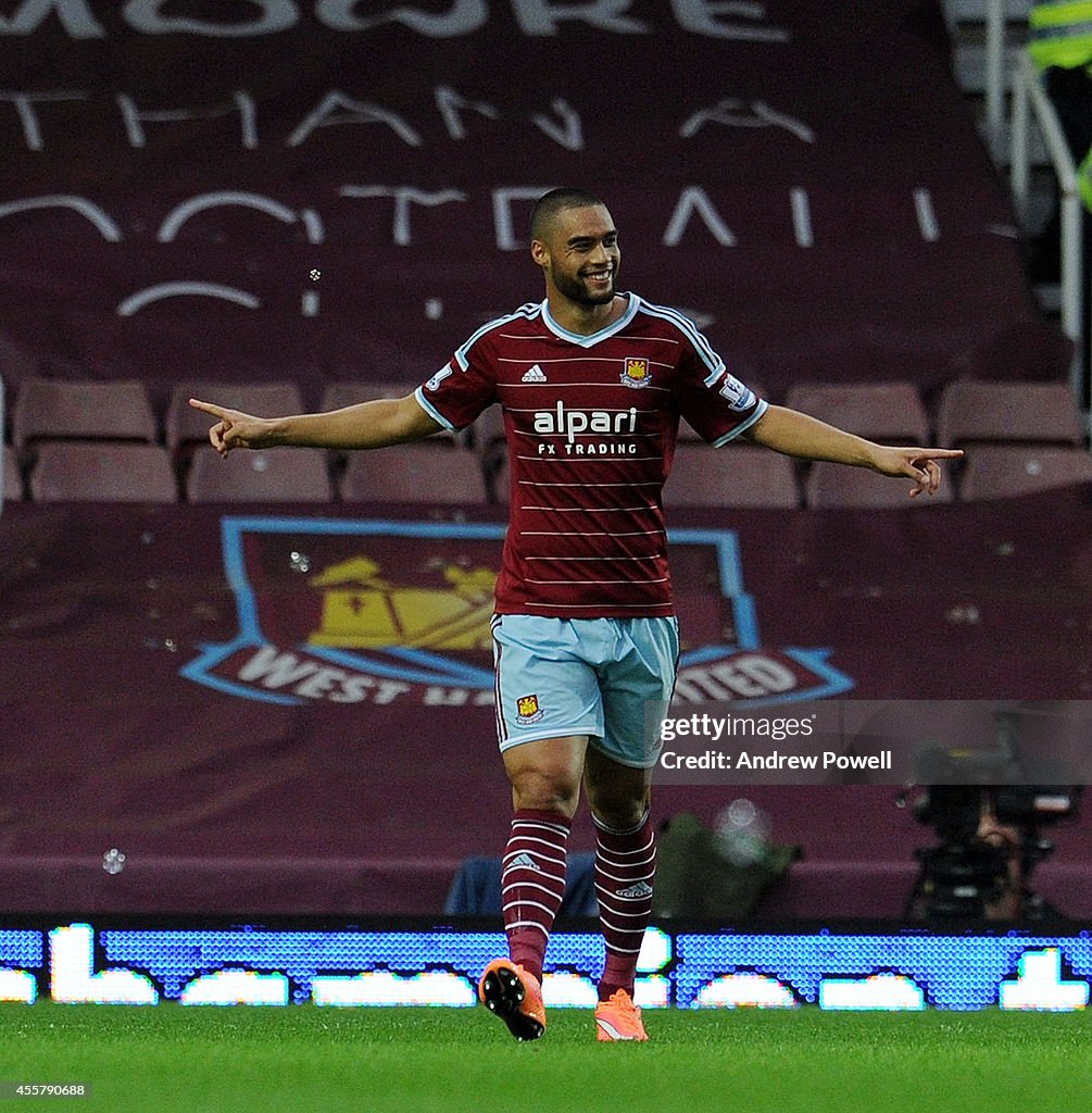 West Ham United v Liverpool - Premier League