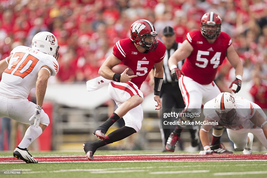 Bowling Green v Wisconsin