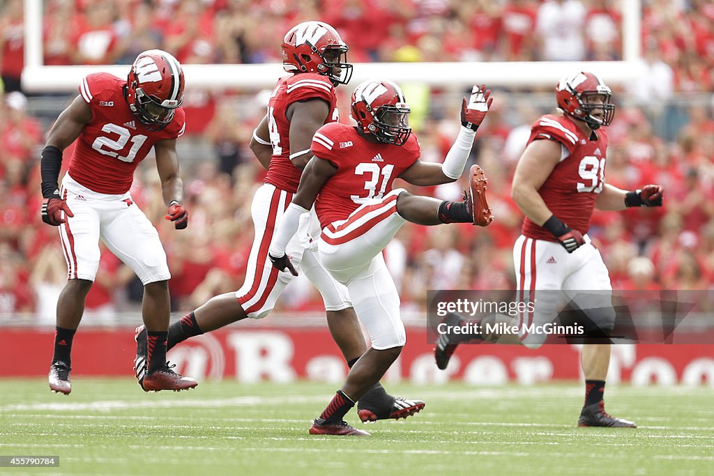 Bowling Green v Wisconsin