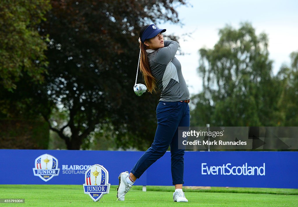 The 2014 Junior Ryder Cup - Previews