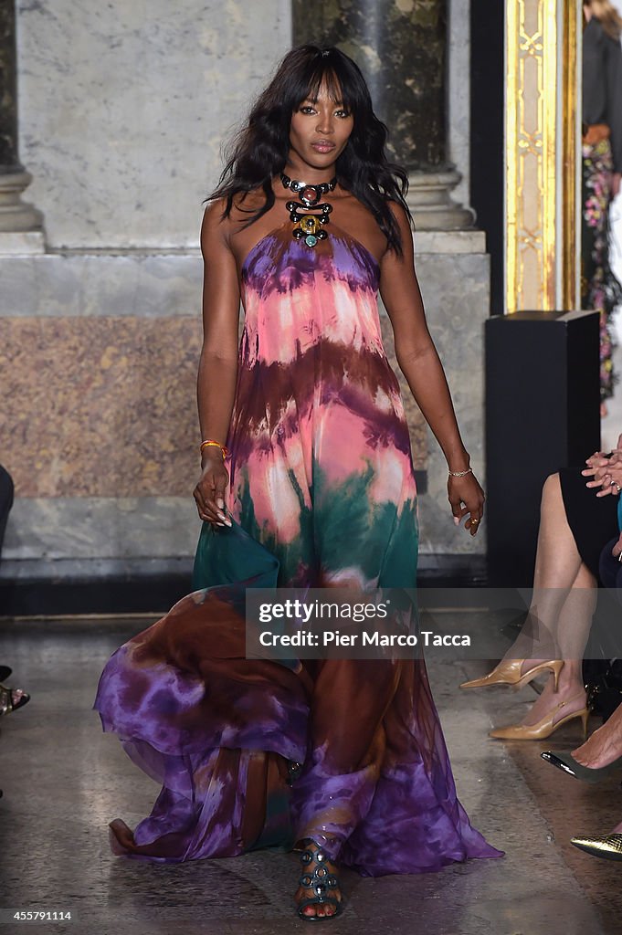 Pucci - Runway - Milan Fashion Week Womenswear Spring/Summer 2015