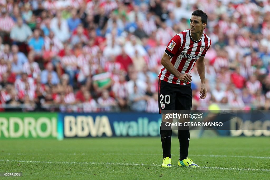 FBL-ESP-LIGA-ATHLETIC-GRANADA