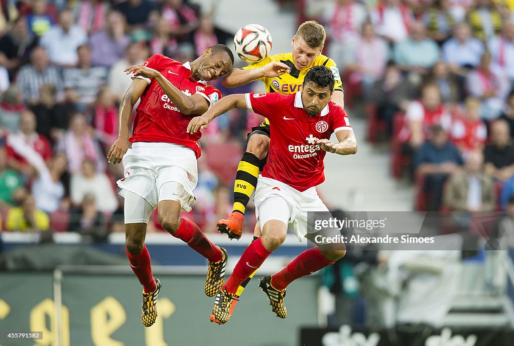 1. FSV Mainz v Borussia Dortmund - Bundesliga