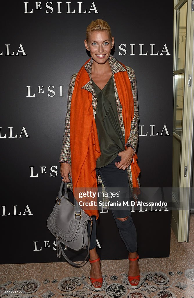 Le Silla - Spring/Summer 2015 Collection Presentation - Milan Fashion Week Womenswear Spring/Summer 2015