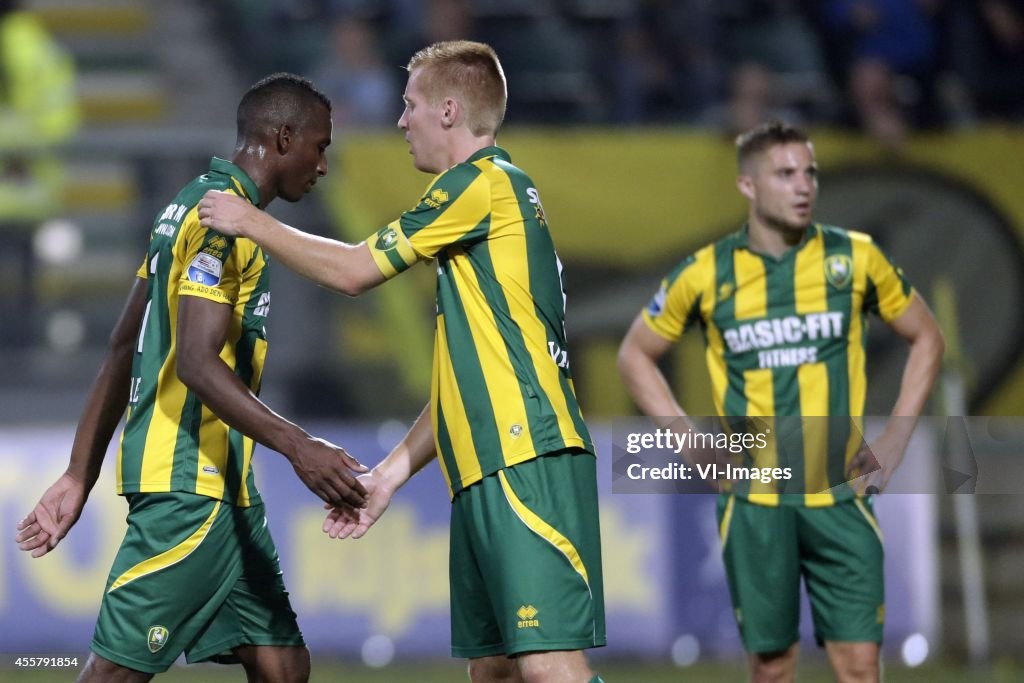 Dutch Eredivisie - "Ado Den Haag v Go Ahead Eagles"