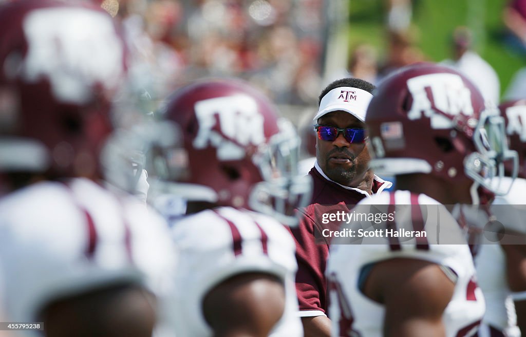 Texas A&M v SMU