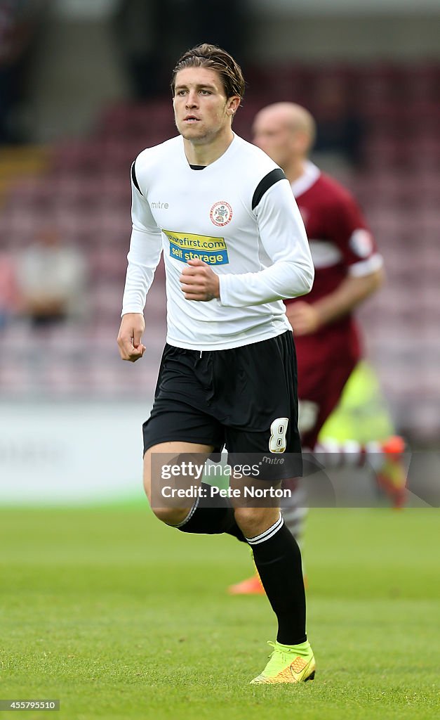 Northampton Town v Accrington Stanley - Sky Bet League Two