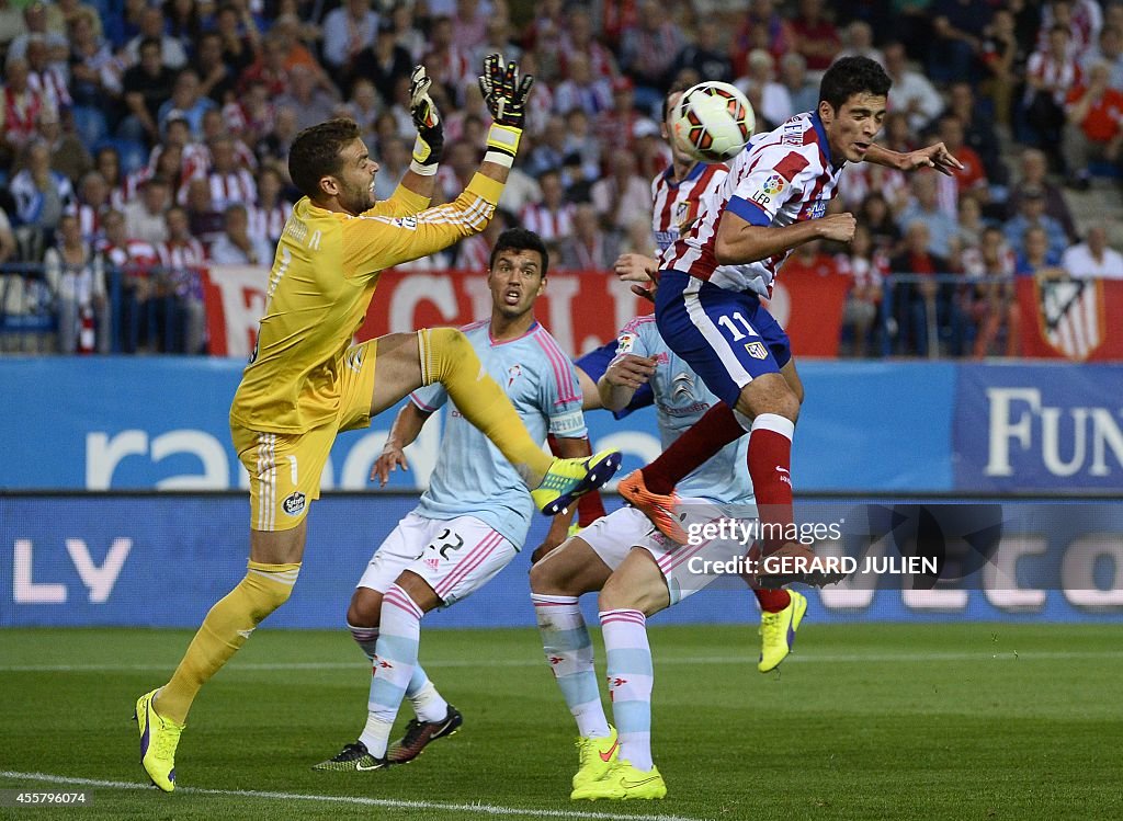 FBL-ESP-LIGA-ATLETICO-CELTA