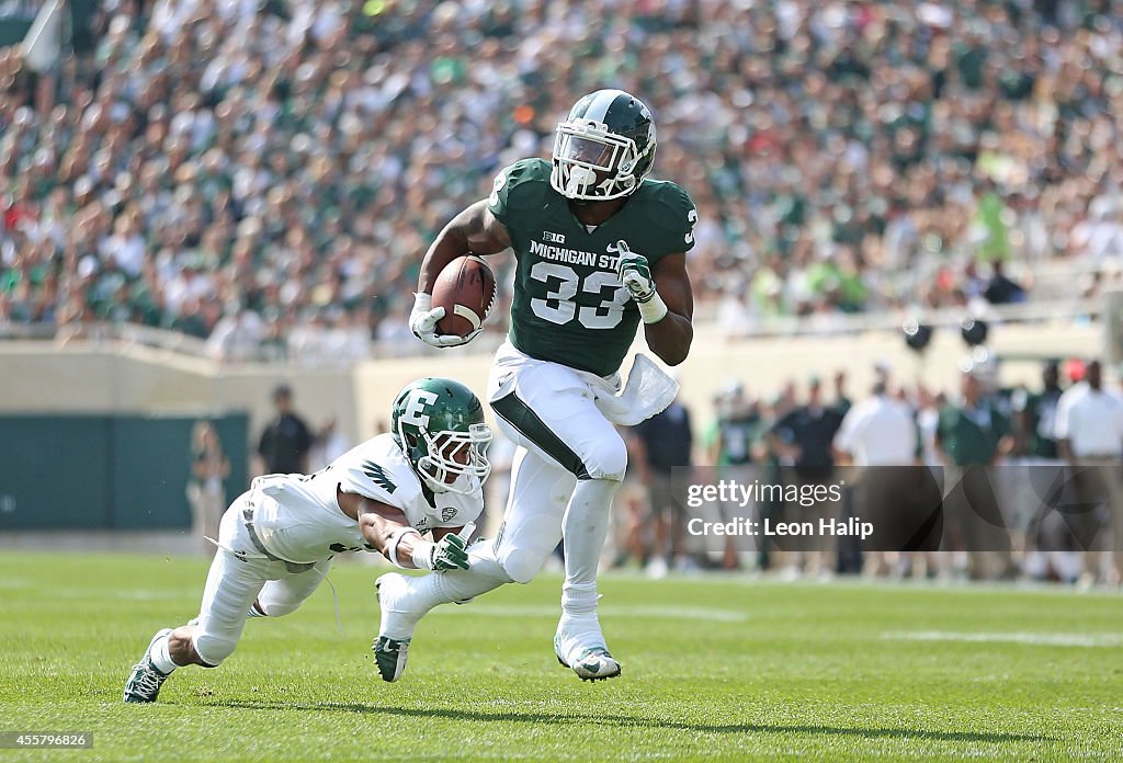 Eastern Michigan v Michigan State