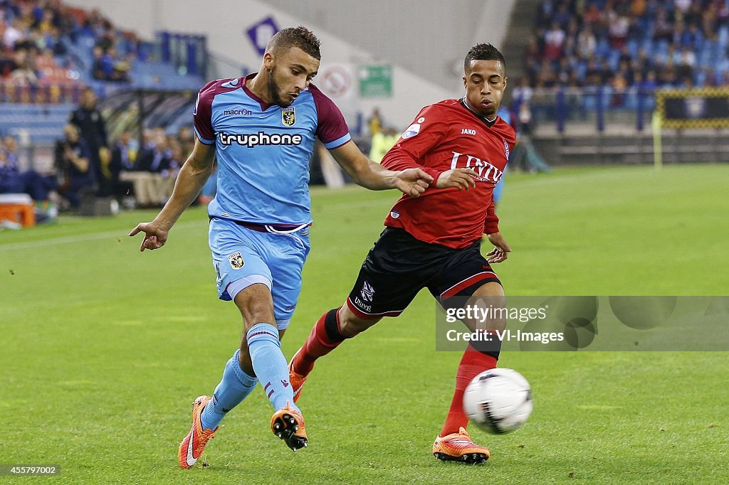 Dutch Eredivisie - "Vitesse Arnhem v SC Heerenveen"