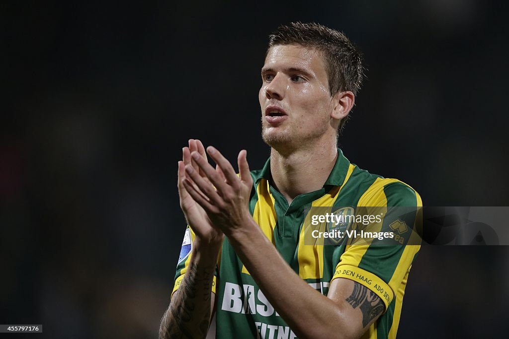 Dutch Eredivisie - "Ado Den Haag v Go Ahead Eagles"