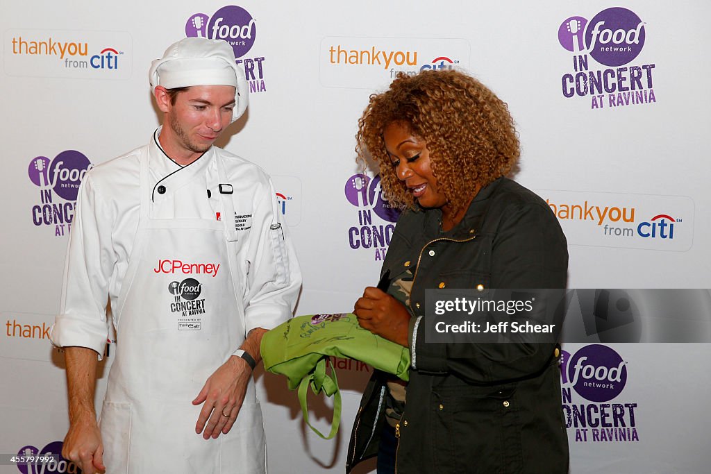 Food Network In Concert - Luncheons & Dinners