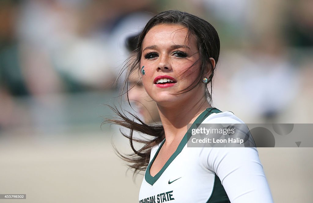 Eastern Michigan v Michigan State