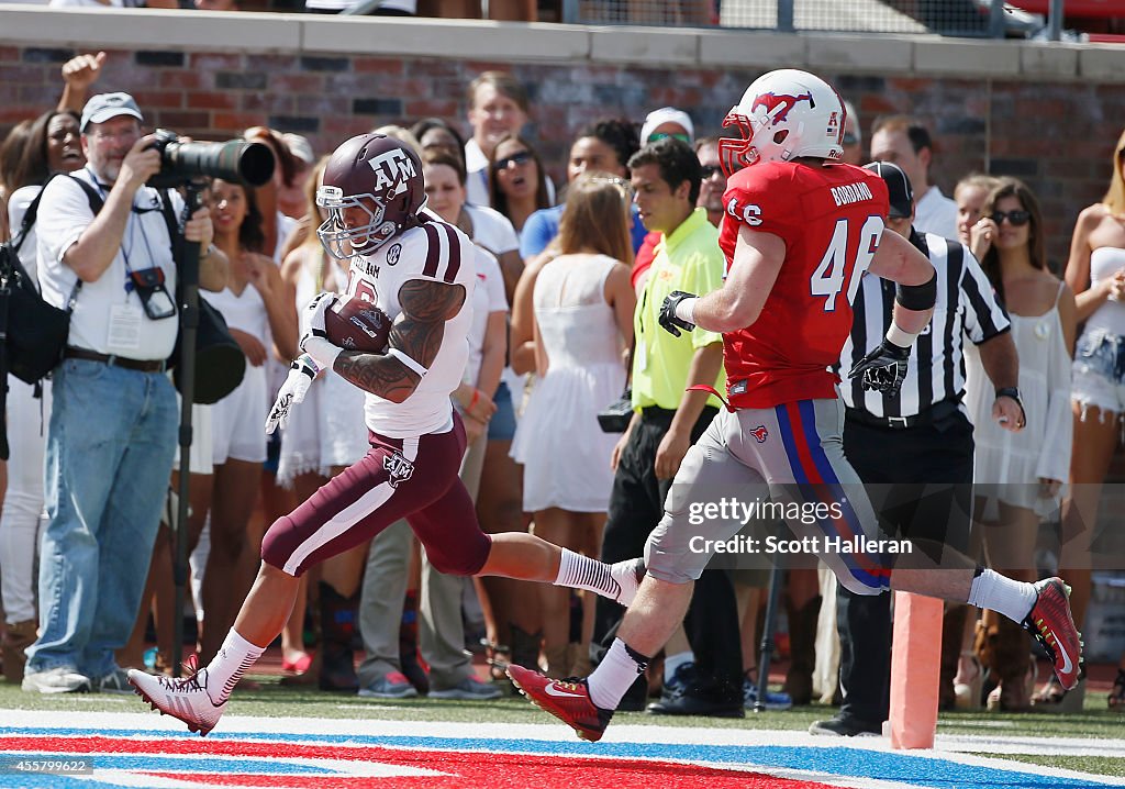 Texas A&M v SMU