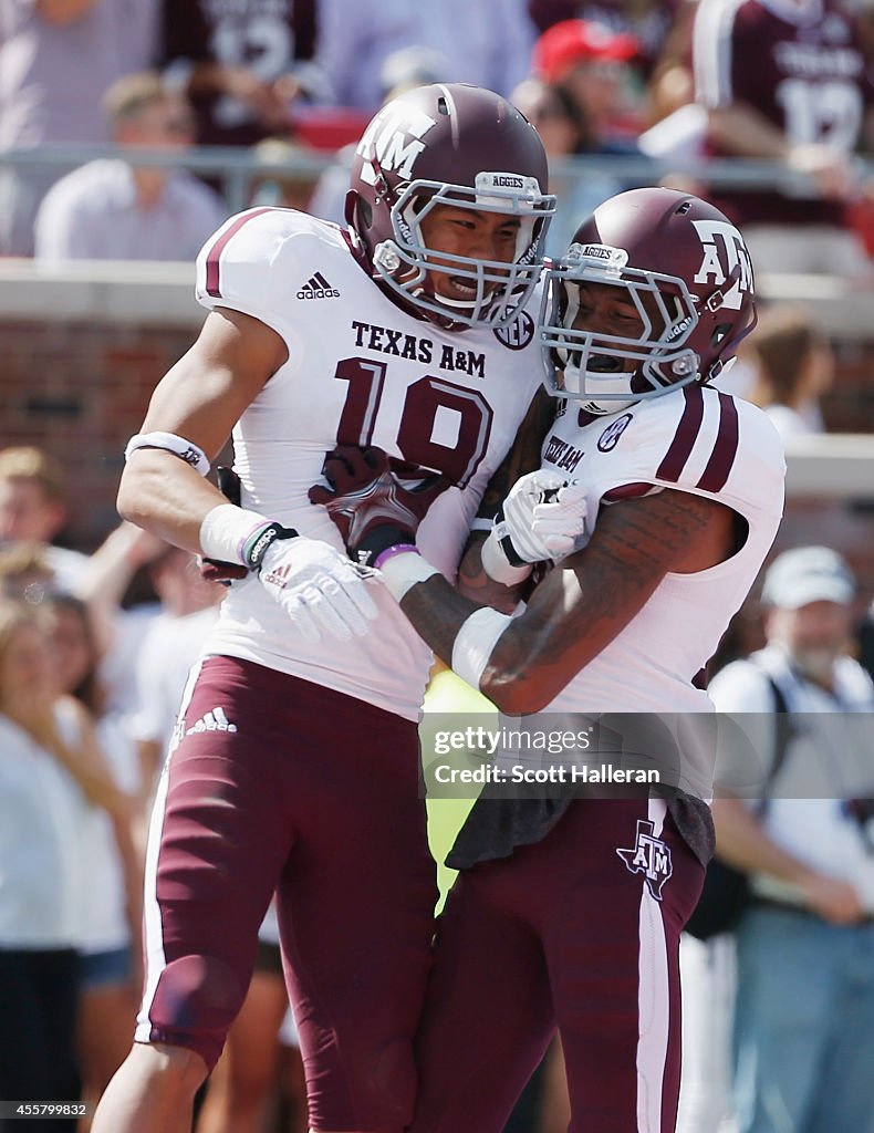 Texas A&M v SMU