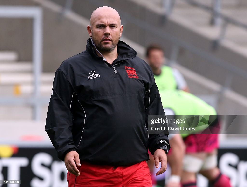 Sale Sharks v London Welsh - Aviva Premiership