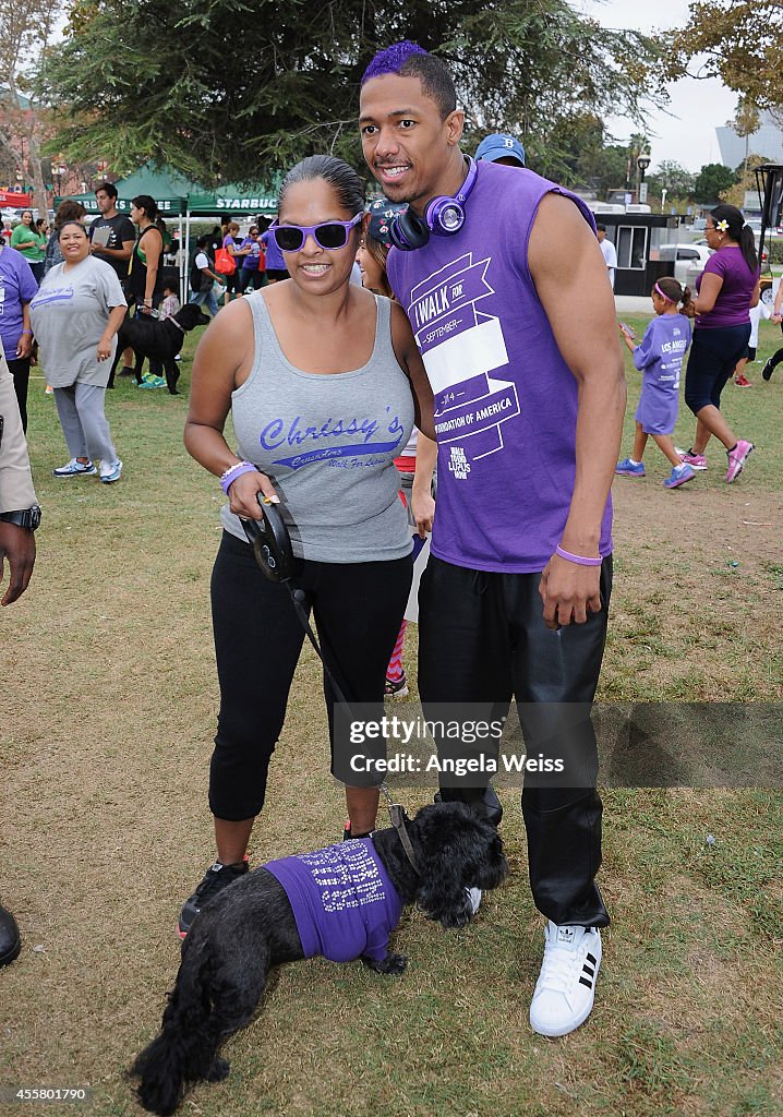 Walk To End Lupus Now Los Angeles
