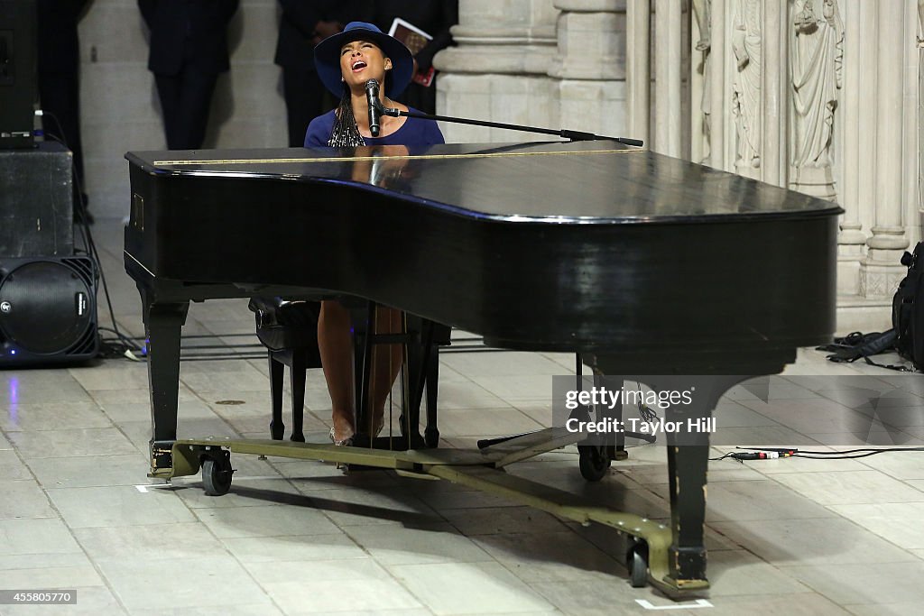 Ruby Dee Memorial Service