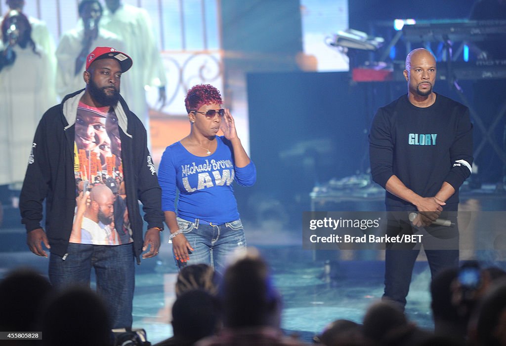 BET Hip Hop Awards 2014 Show