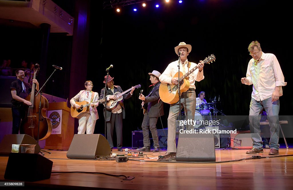 Country Music Hall Of Fame And Museum Presents  Honky-Tonkin': Twenty Years On Lower Broad Anniversary Concert During Americana Music Festival & Conference