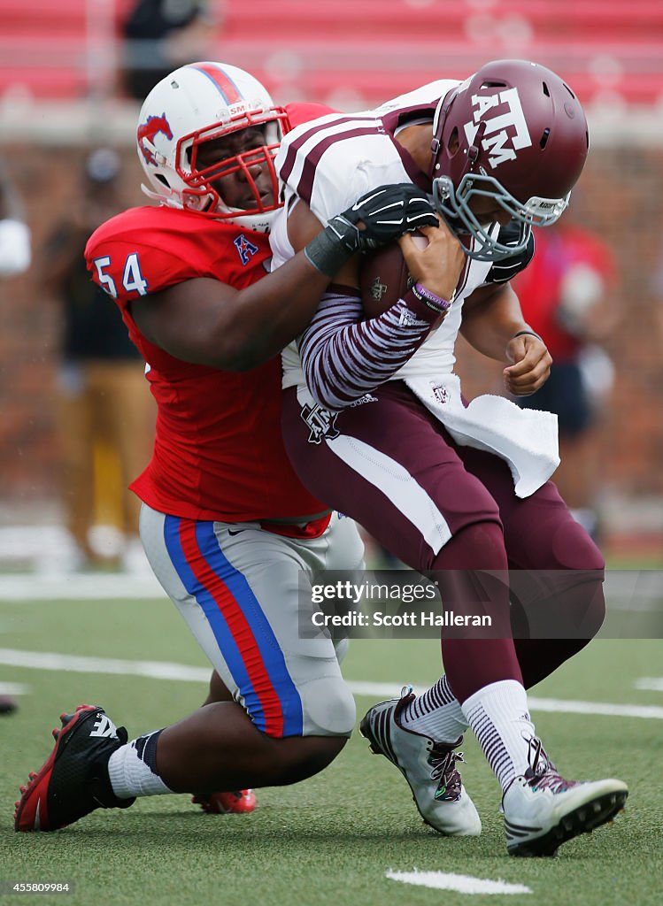 Texas A&M v SMU