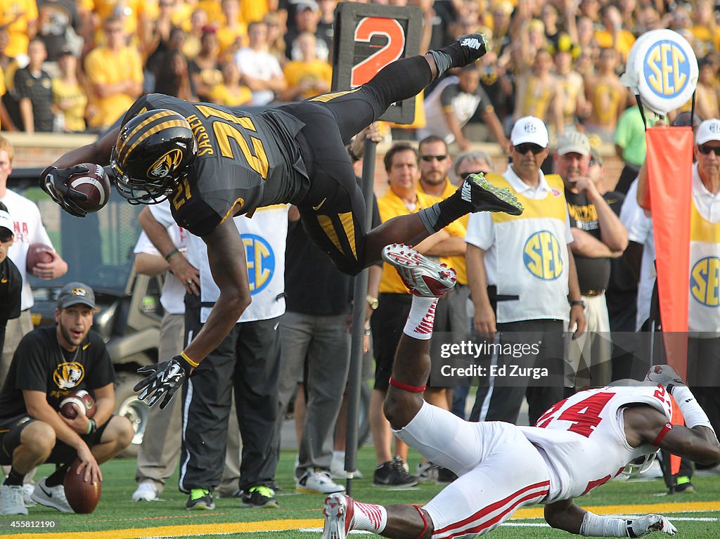 Indiana v Missouri