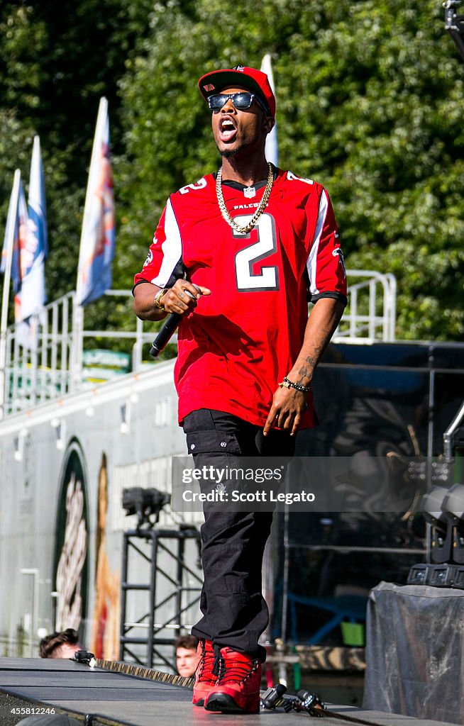 2014 Music Midtown Festival - Day 2