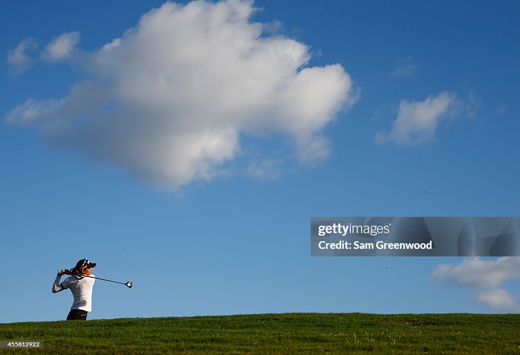 Yokohama Tire LPGA Classic - Round Three