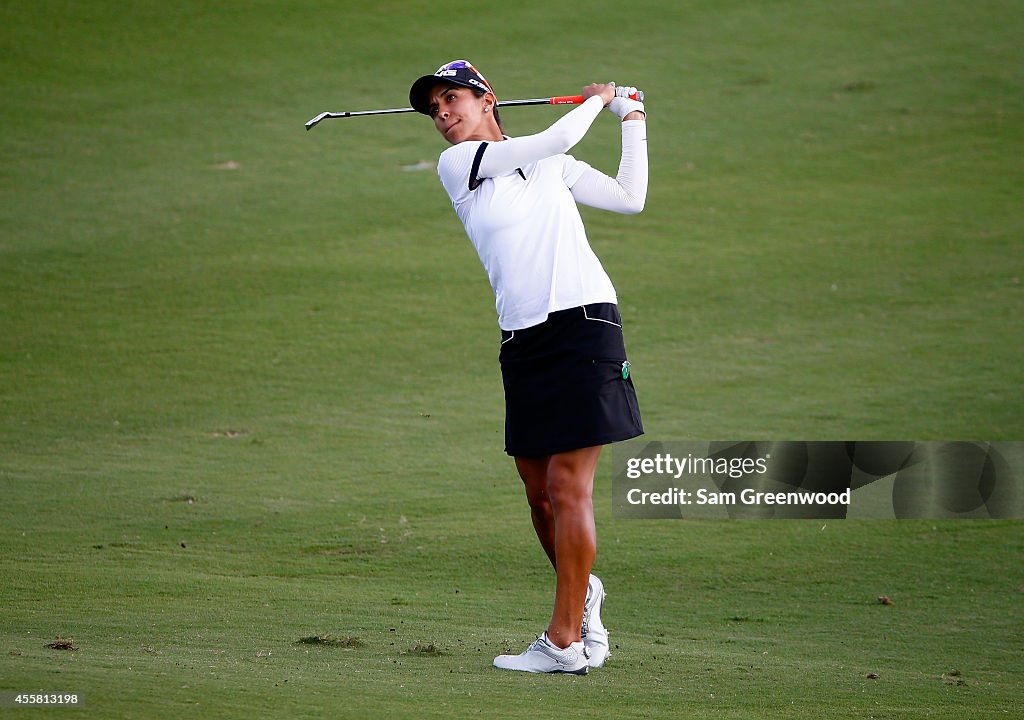 Yokohama Tire LPGA Classic - Round Three